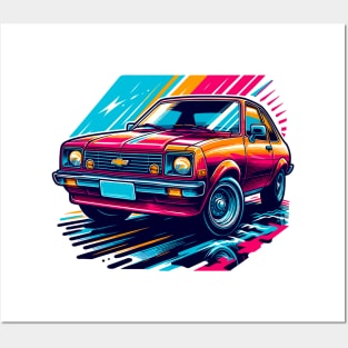 Chevrolet Chevette Posters and Art
